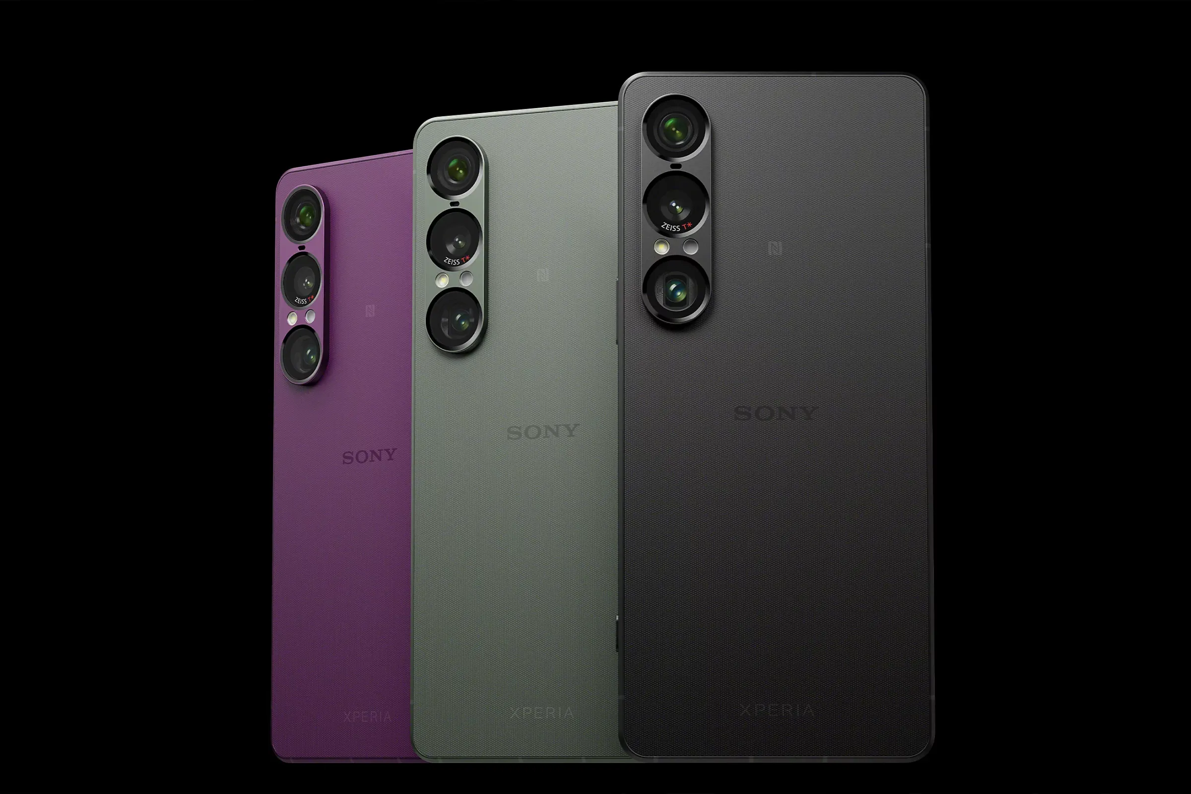 Sony Xperia 1 VII Variants